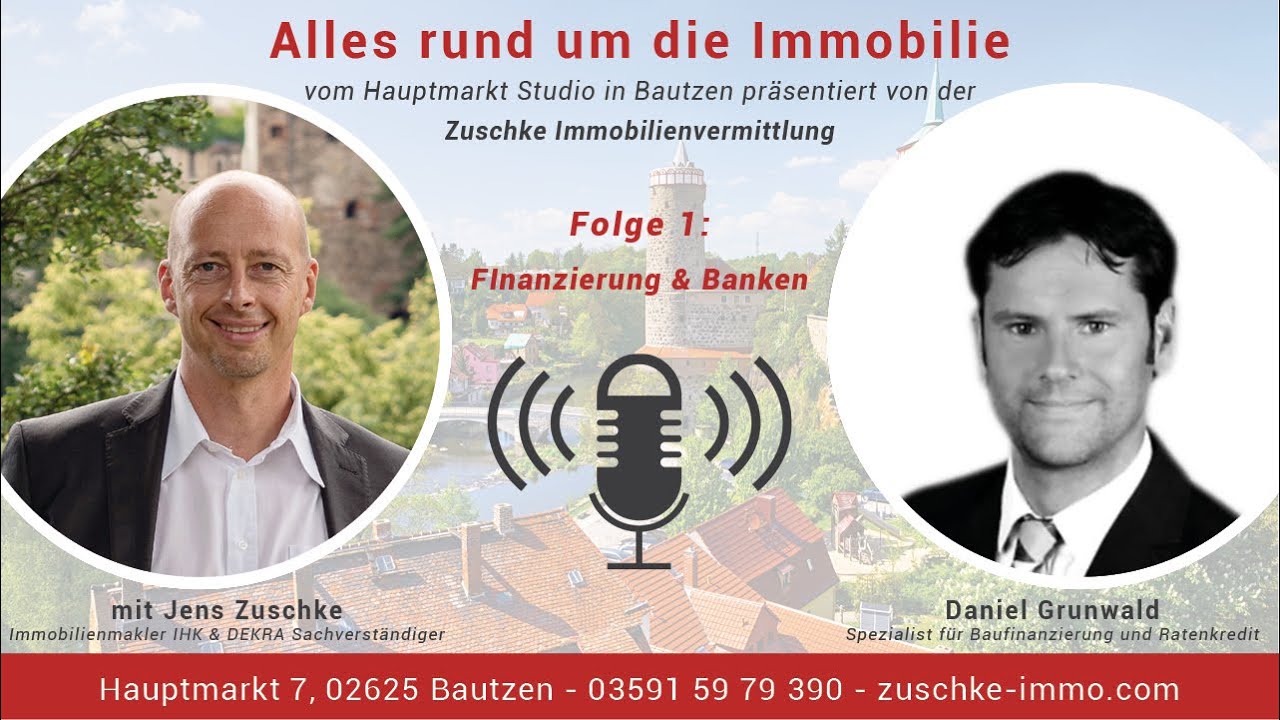 Alles rund um die Immobilie - Folge 1: 