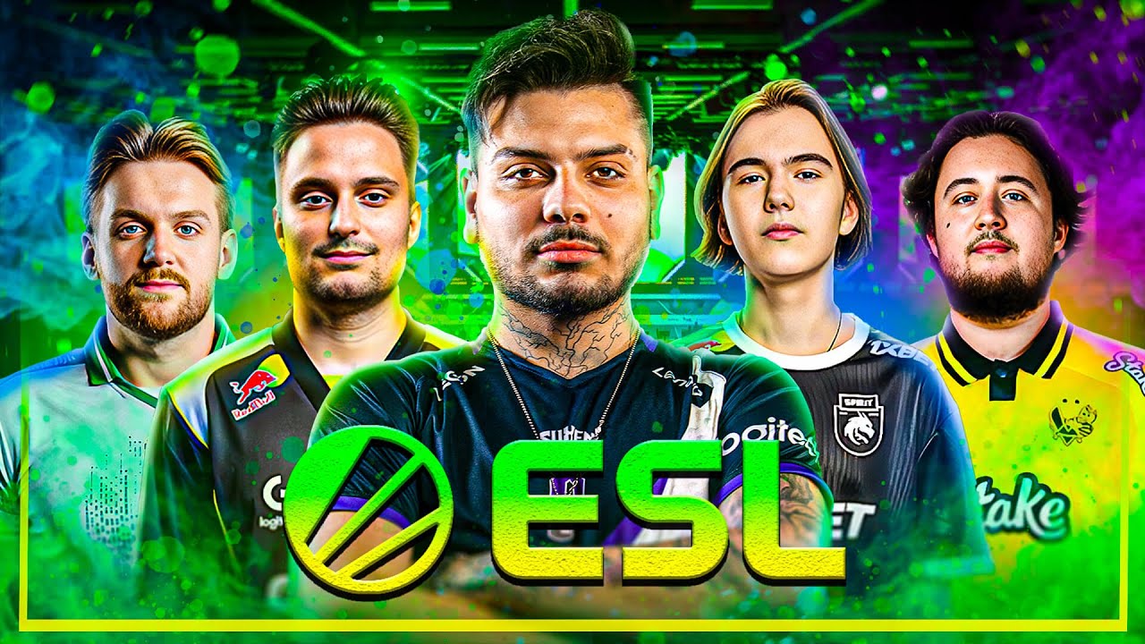 ⭐ NAVI vs FALCONS l ESL Pro League - $1,000,000