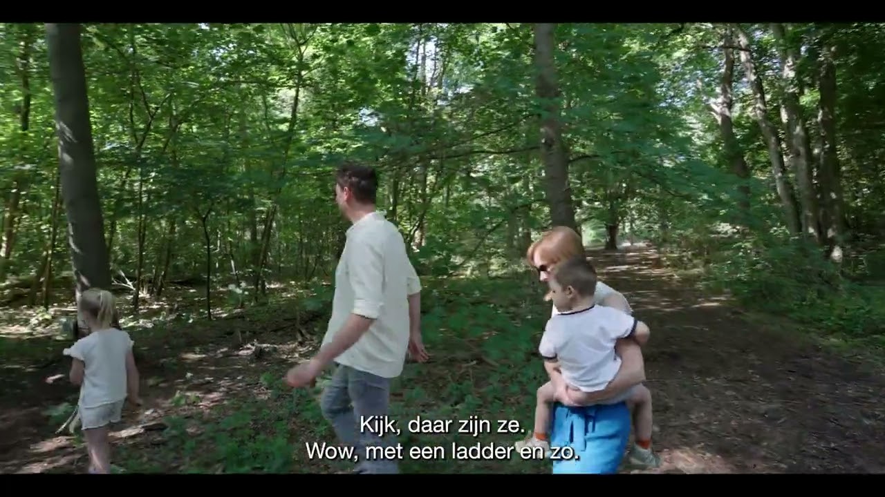 Het Provinciaal Domein - Aflevering 16: Zoektocht ‘De magische wereld van de Pinkies’