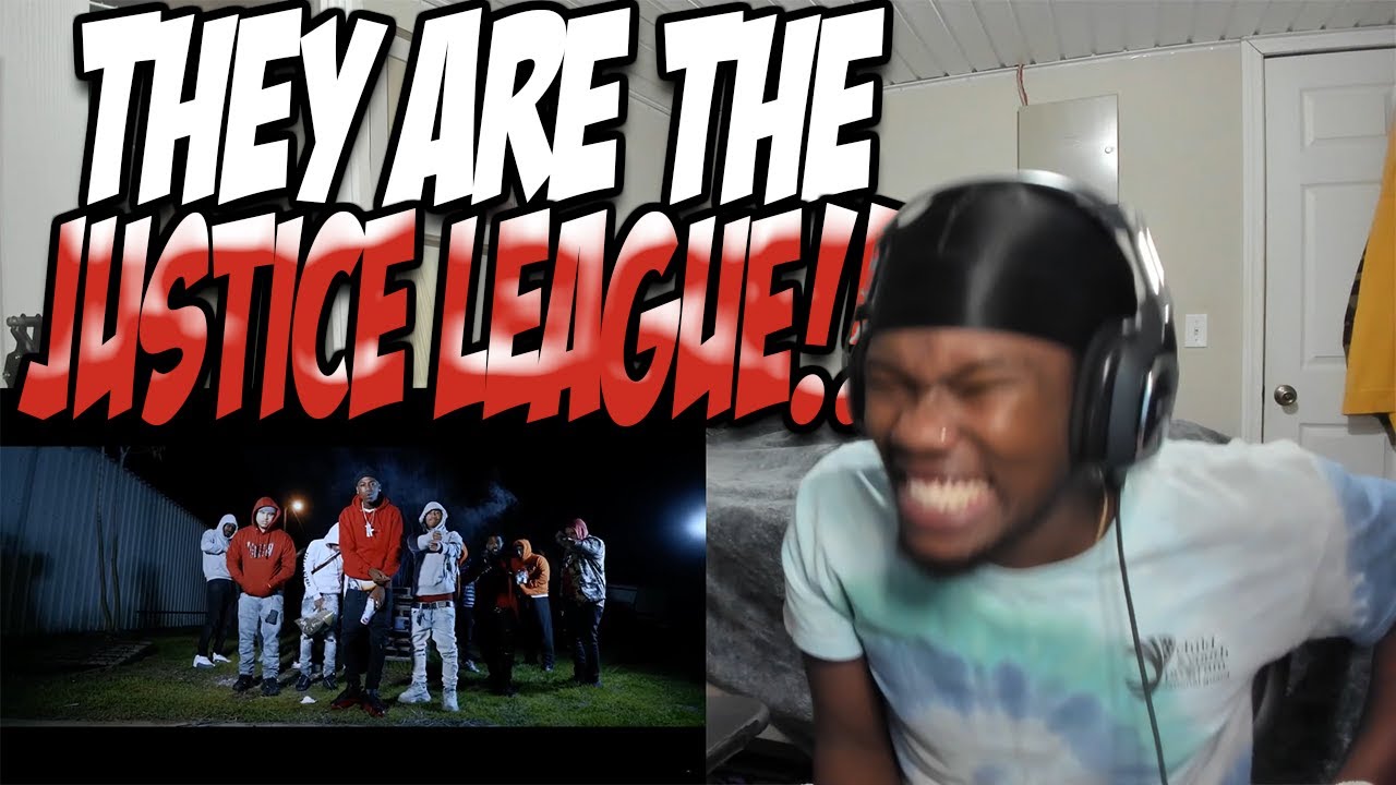 KeepItPeezy x Young Slo-Be x EBK Young Joc x MBNel - Starting Lineup (Official Music Video) REACTION