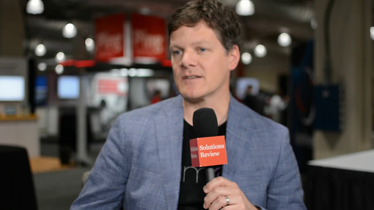 IAM Adoption Across Mid-Market and Enterprise -  Solutions Review at Identiverse 2018