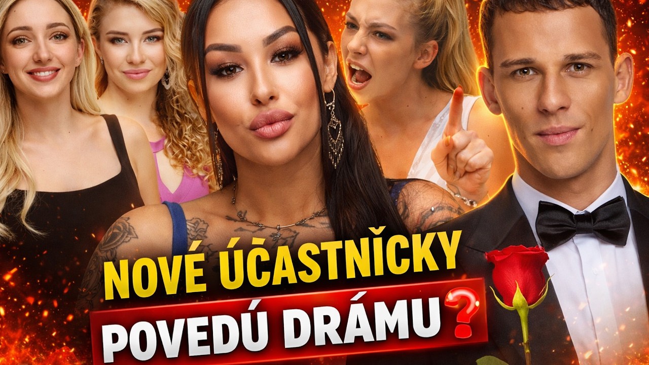Ruža pre nevestu 4: Nové účastníčky! Ktorá zamieša hrou?