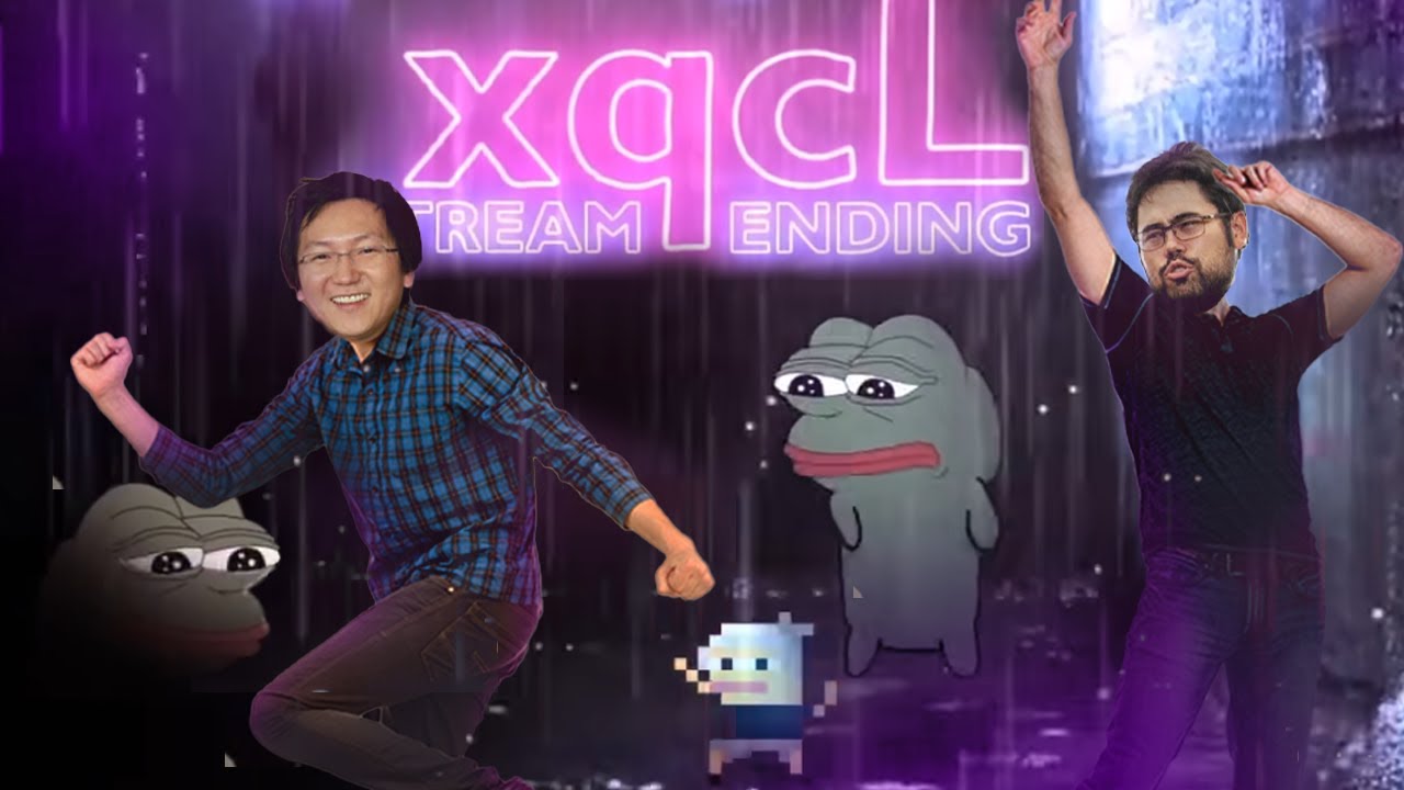 Masi Oka (Heroes) on xQc and Twitch