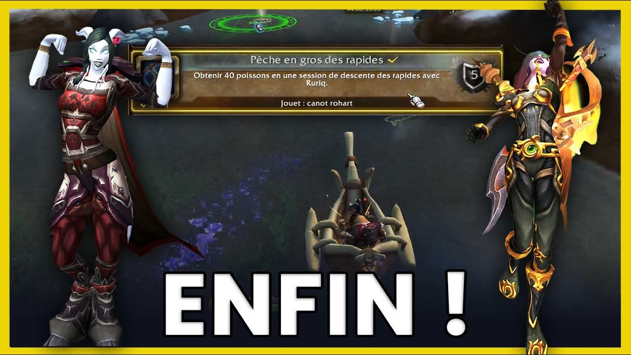 Ce Haut-Fait m'a rendu folle... Je l'ai enfin réussi en 2 essais !
