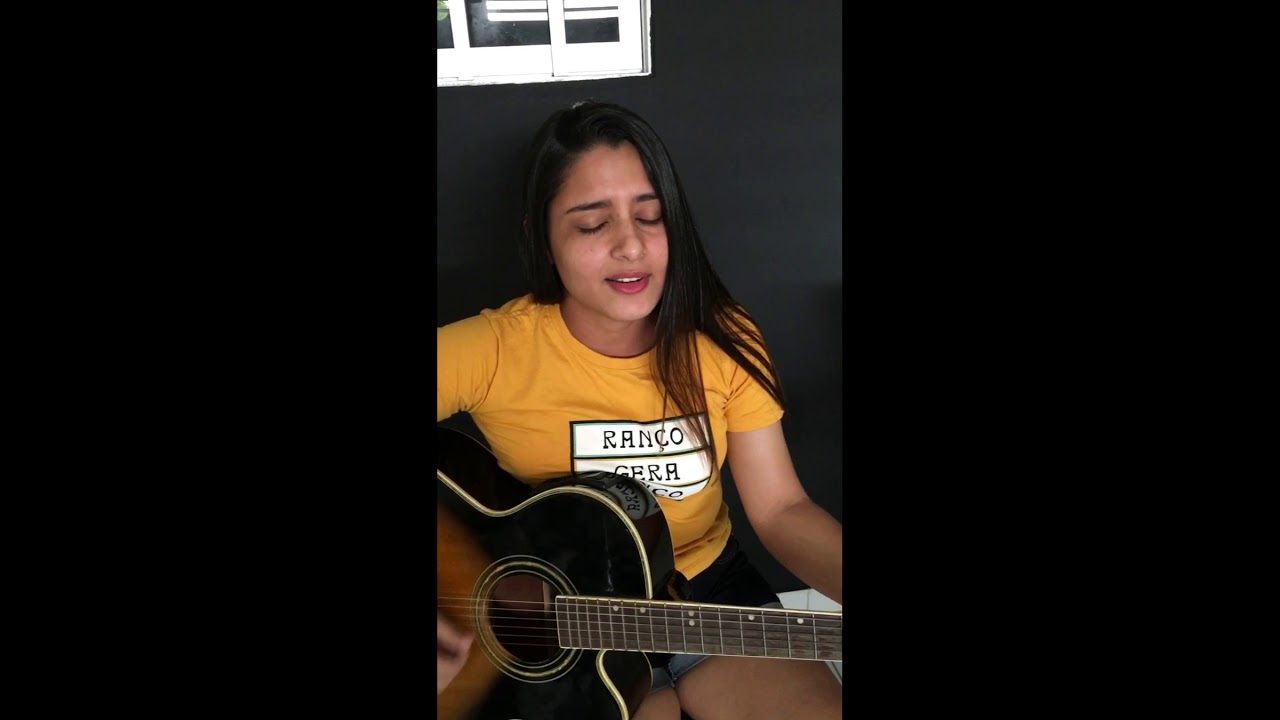 Toque Carinhoso - Tarcísio do Acordeon (Cover) Tatyanny Oliveira