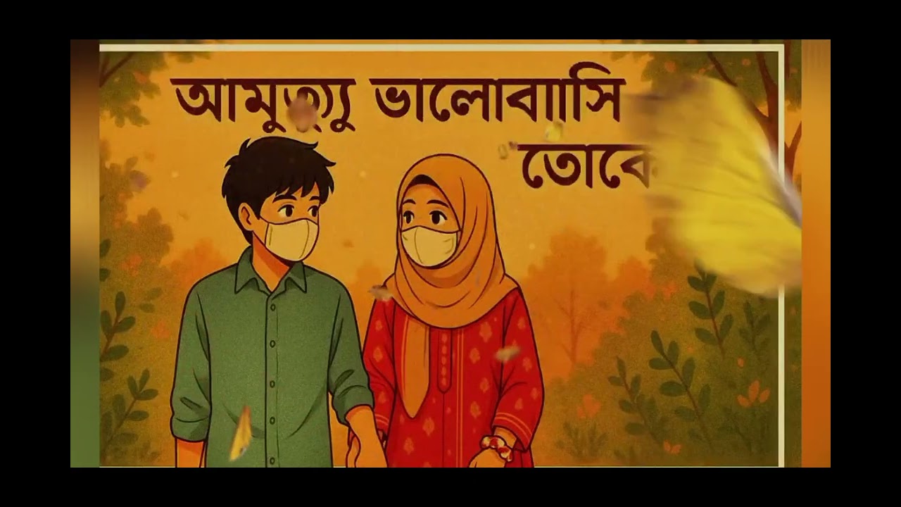আমৃত্যু ভালোবাসি তোকে  পর্ব ০১-১০। Amritto Valobashi Toke  | By  Salma Chowdhury |