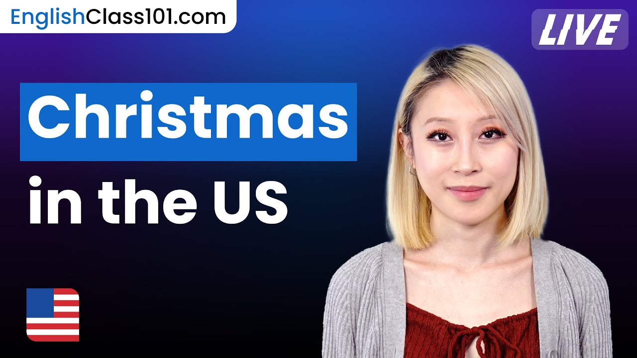 How to Write Christmas Messages in English 🇺🇸