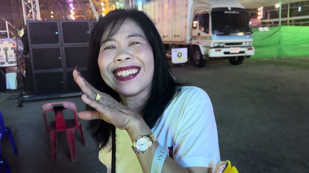 แม่แม่ถึงแล้ว ￼ - ไรอัล กาจบัณฑิต | วัดดอนหวาย นครปฐม | 12 .2.2569 | แอบเที่ยวกัน
