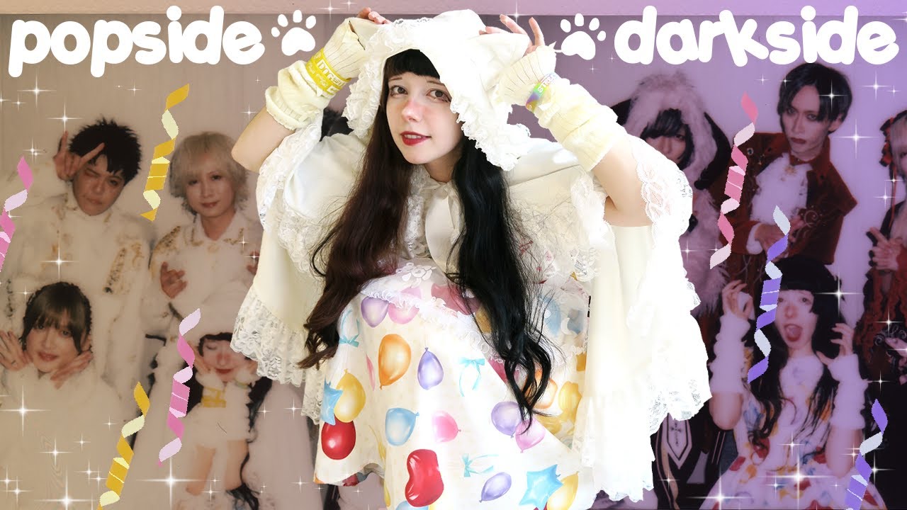 My first honmeiband Halloween ★ DOG inThePWO live report vlog ★