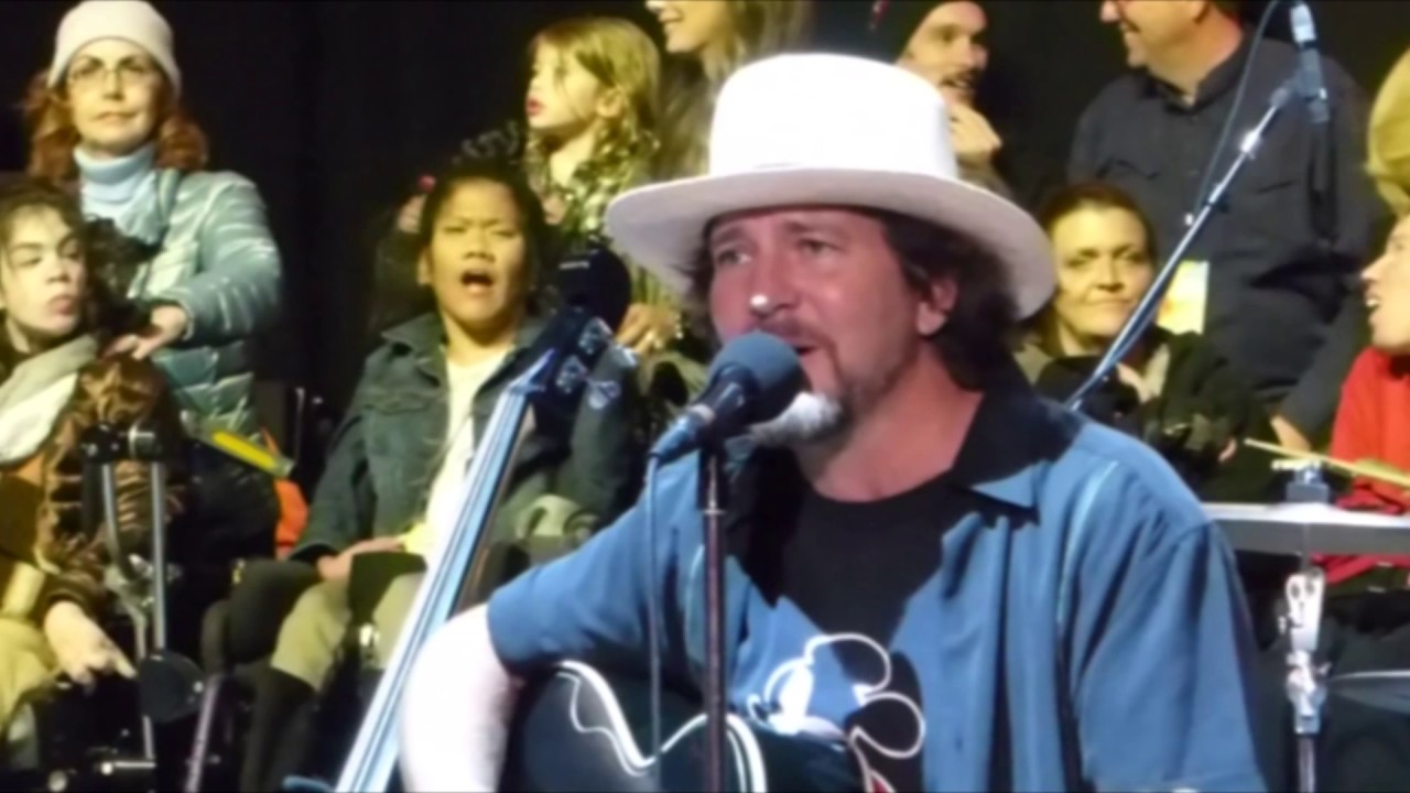 Pearl Jam - Bridge School Benefit, Mountain View, 10.26.2014