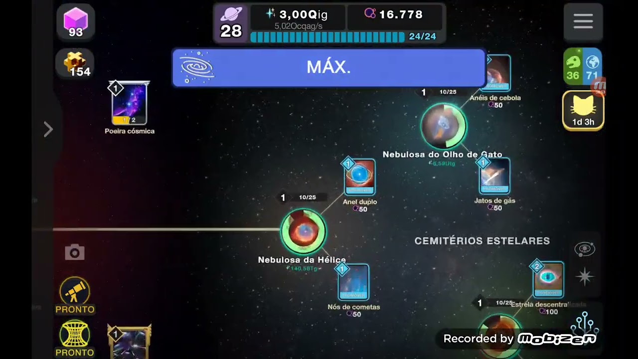 Cell to singularity reality reboot coisas