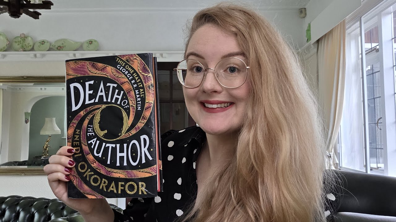 «Смерть автора» Ннеди Окорафор | Рецензия на книгу