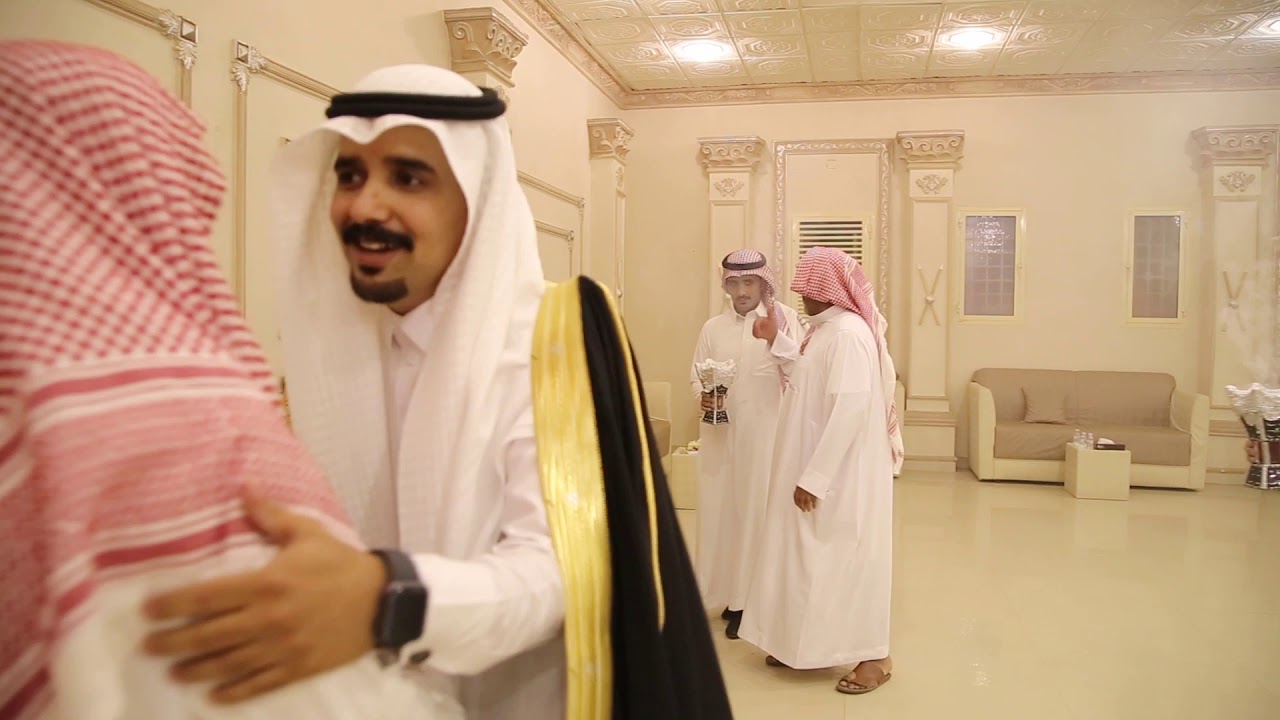 حفل زواج سلمان البشري