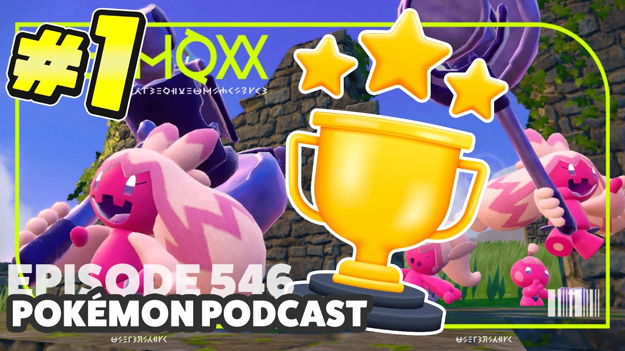 Top 30 Pok&eacute;mon from Scarlet & Violet | Podcast