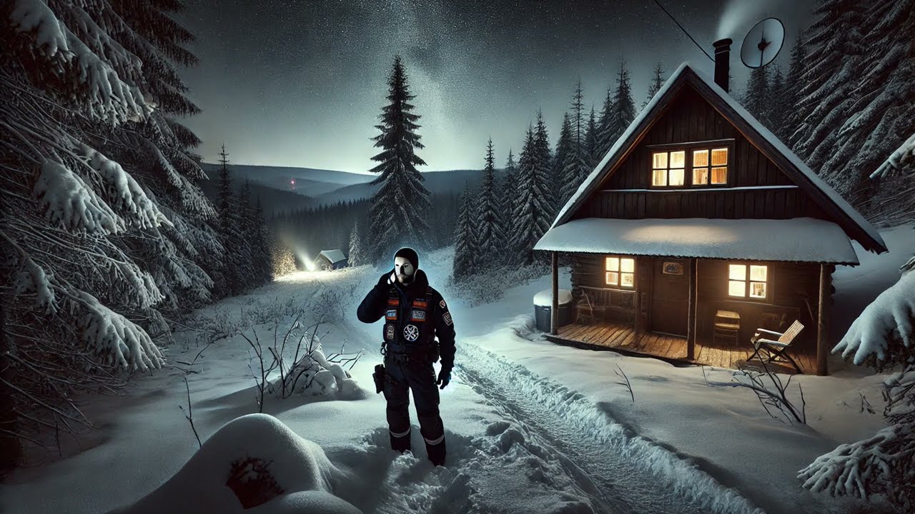 Případ zmizelého lyžaře na Klínovci | Detektivní povídka | Krimi thriller