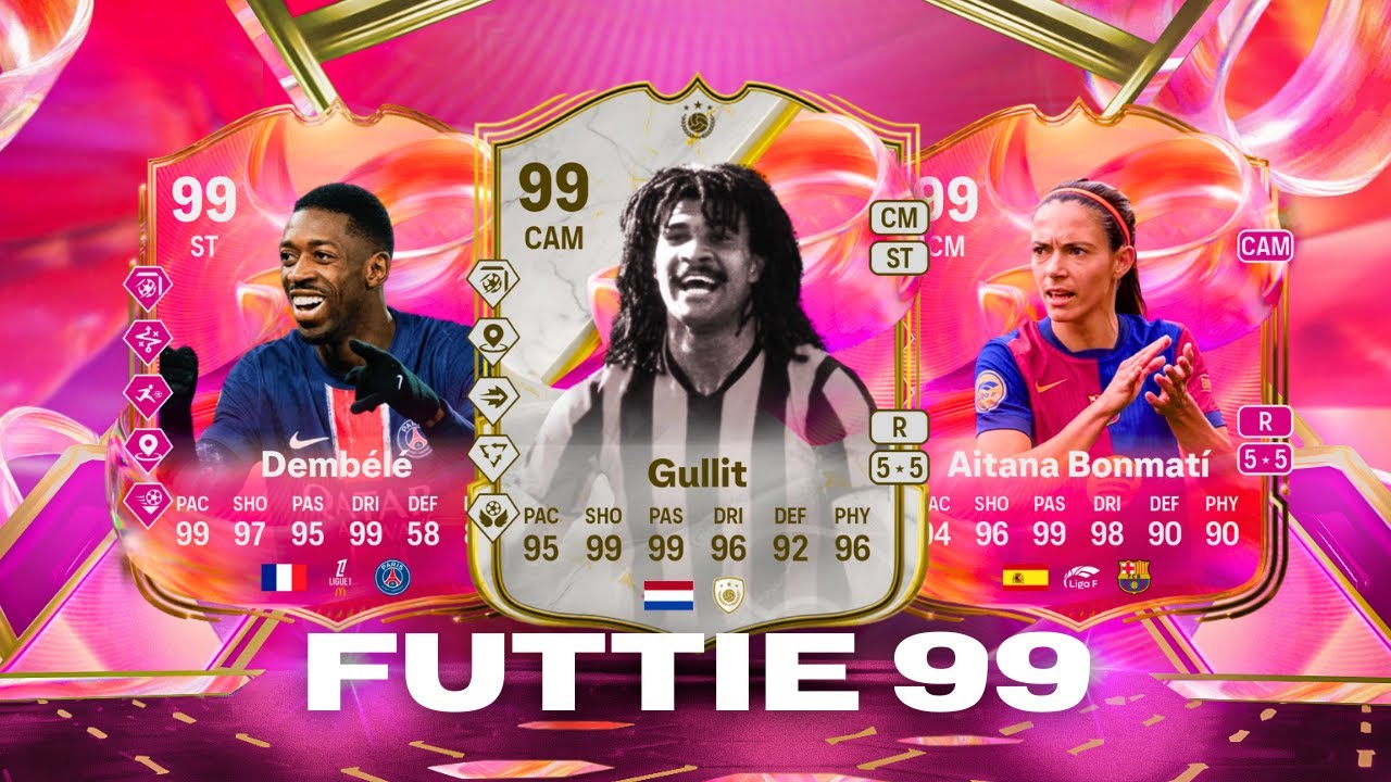 ¡ME SALE FUTTIE 99 EN RECOMPENSAS! 🔥 | FUT Champions Rango 3 FC25