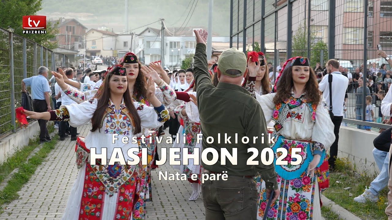 Hasi Jehon 2025 - Nata e pare