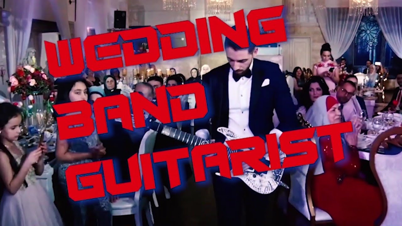 Wedding Band Guitarist. Ep3. 