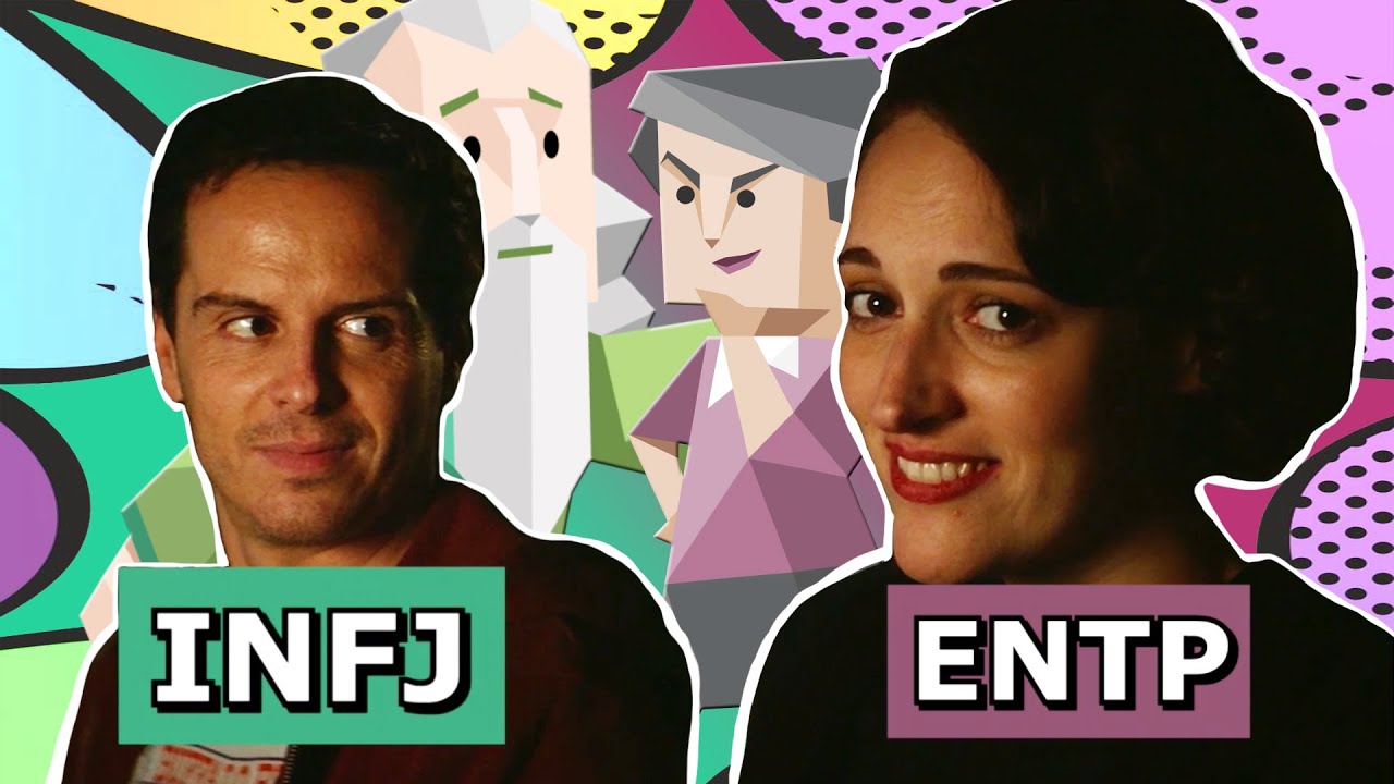 What is an INFJ's view on an ENTP? (INFJ x ENTP) | MBTI memes