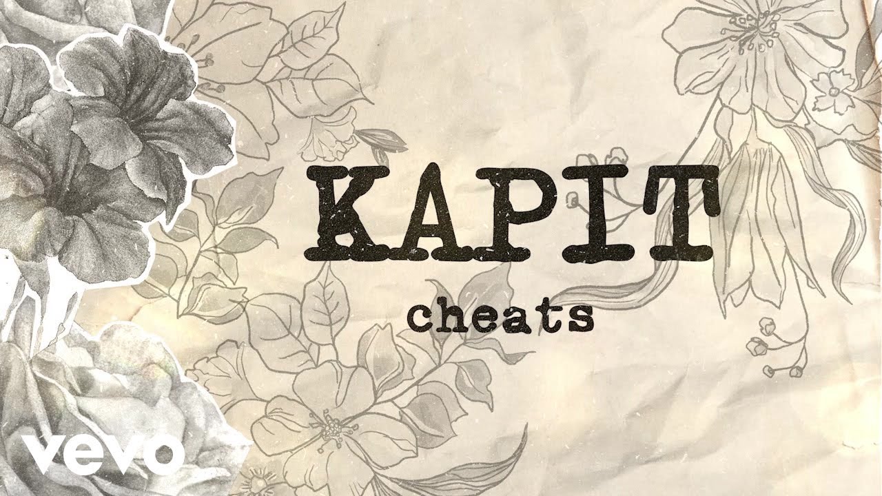 Cheats - Kapit (Lyric Video)