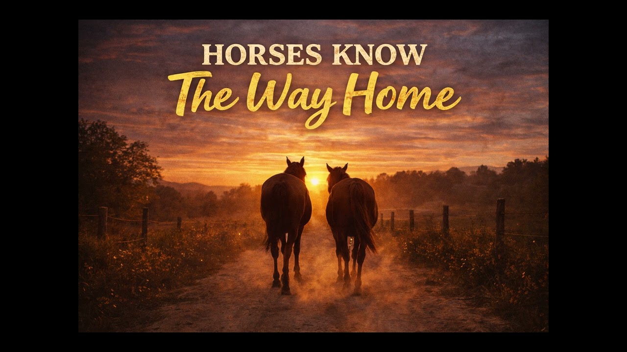 Horses Know the Way Home