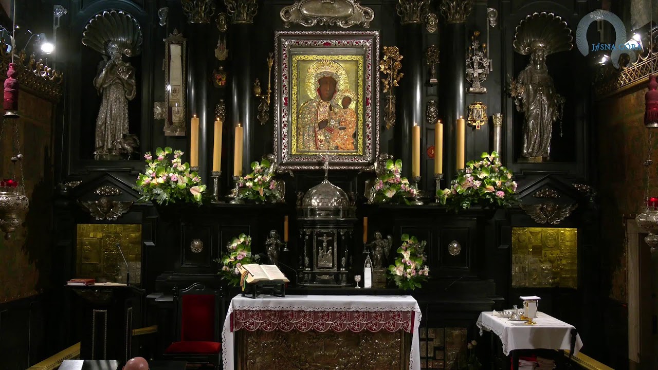 Msza Święta o godz. 17:00 - Maturzyści Żelechów - Jasna Góra Kaplica Cudownego Obrazu, 11.03.2026