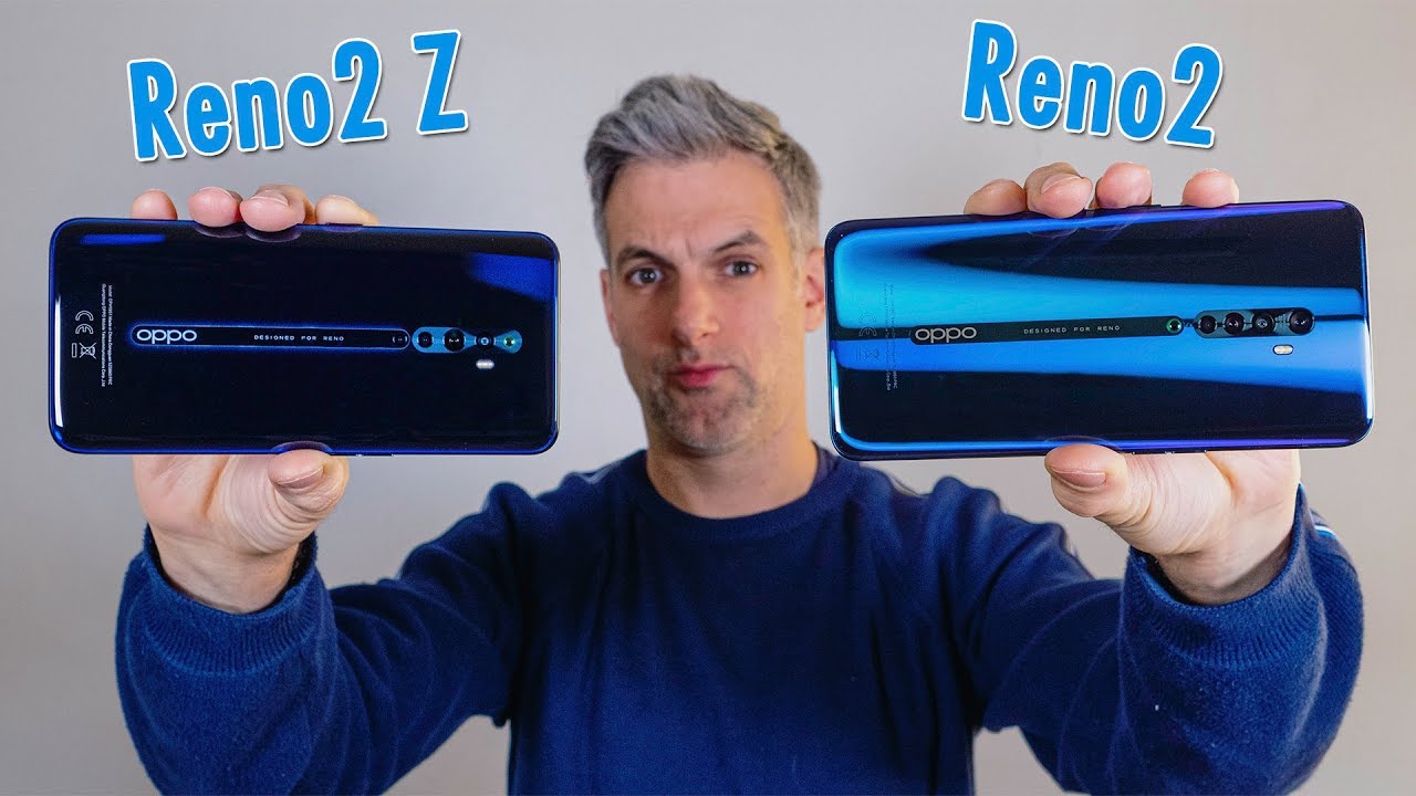 OPPO Reno 2 Z VS Reno 2 - Quelles Différences ?