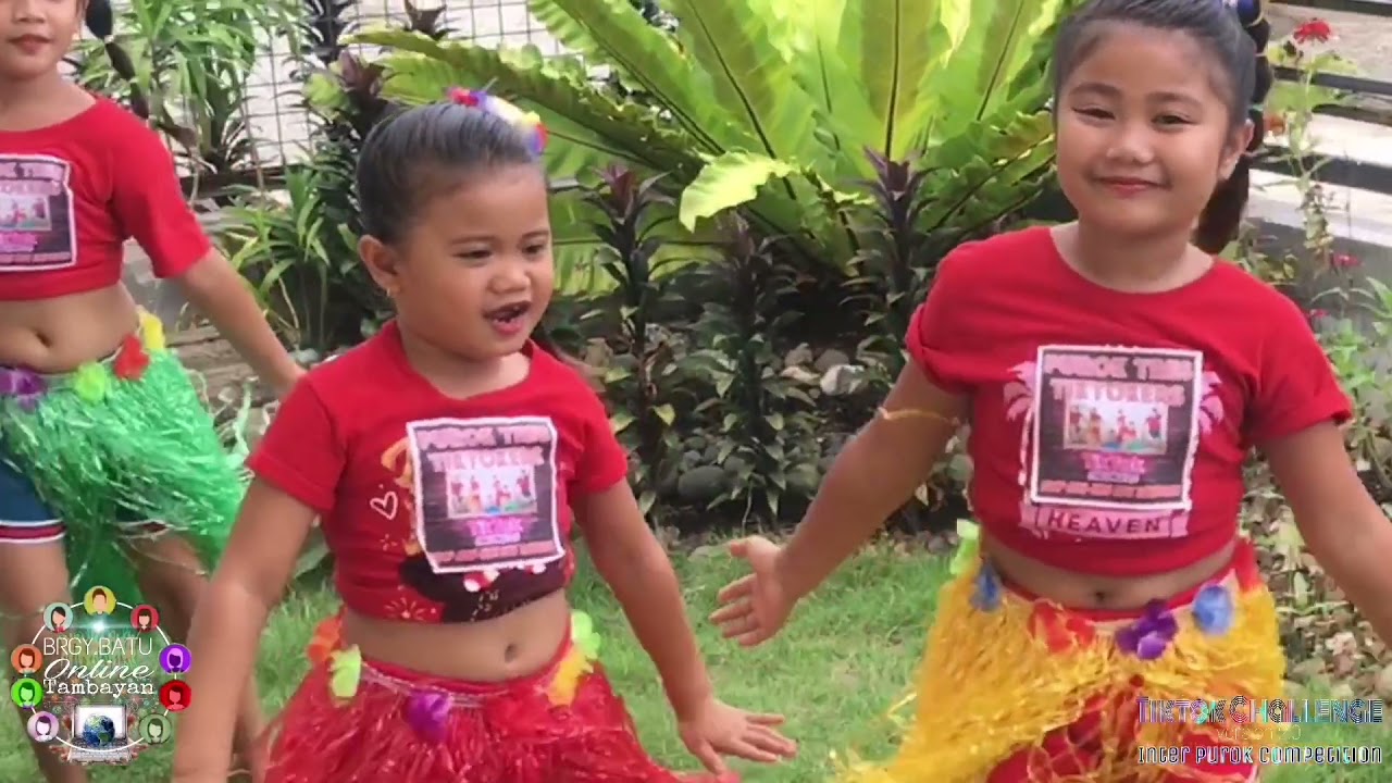 PUROK TRES | Brgy Batu Online Tambayan | Tiktok2.0 Inter Purok Competition 2021