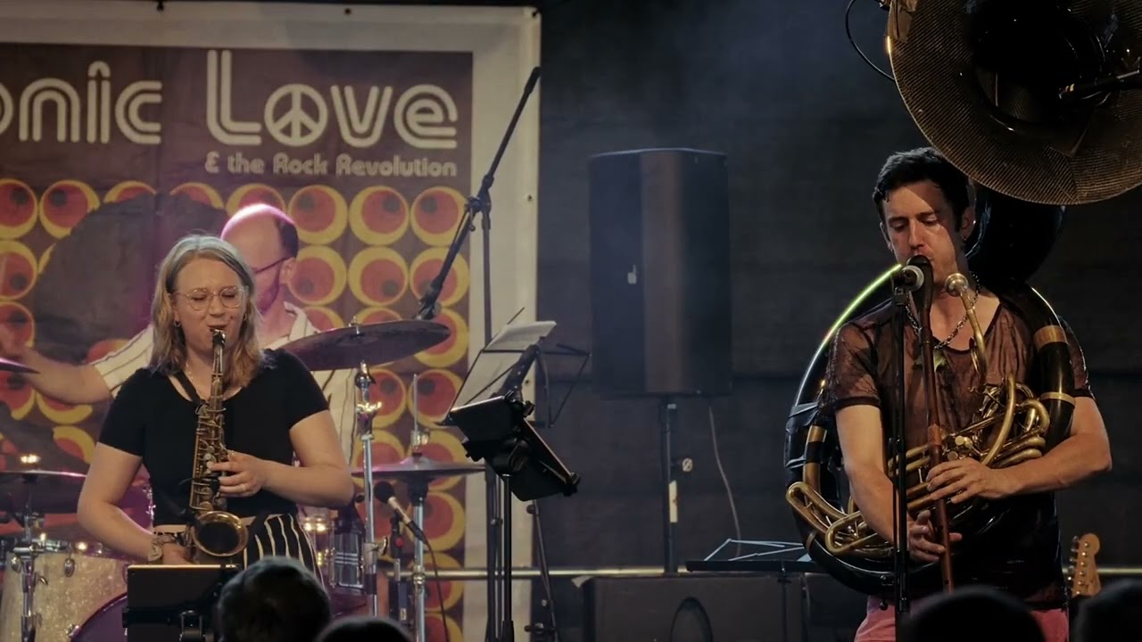 Victor Belinda 4tet - Live in Tübingen
