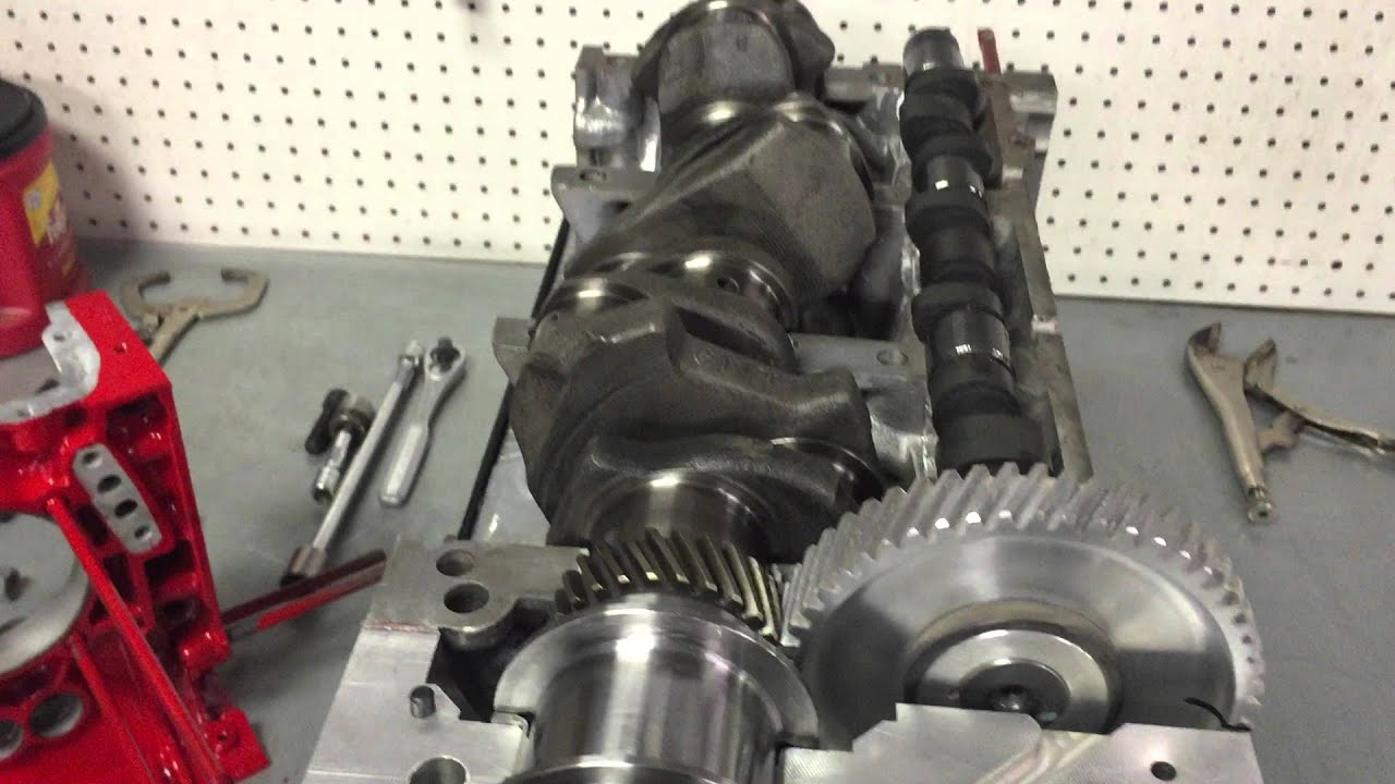Azalea Aviation's Spyder Corvair Conversion 5th Bearing
