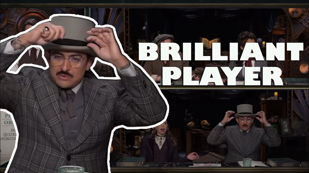 Robbie Daymond Goes Full 