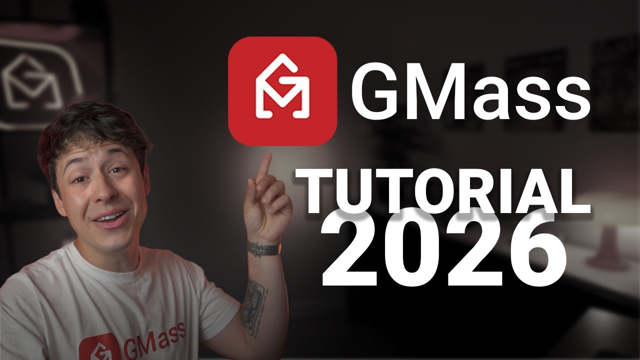 The Beginner’s Guide to GMass (Official Walkthrough)
