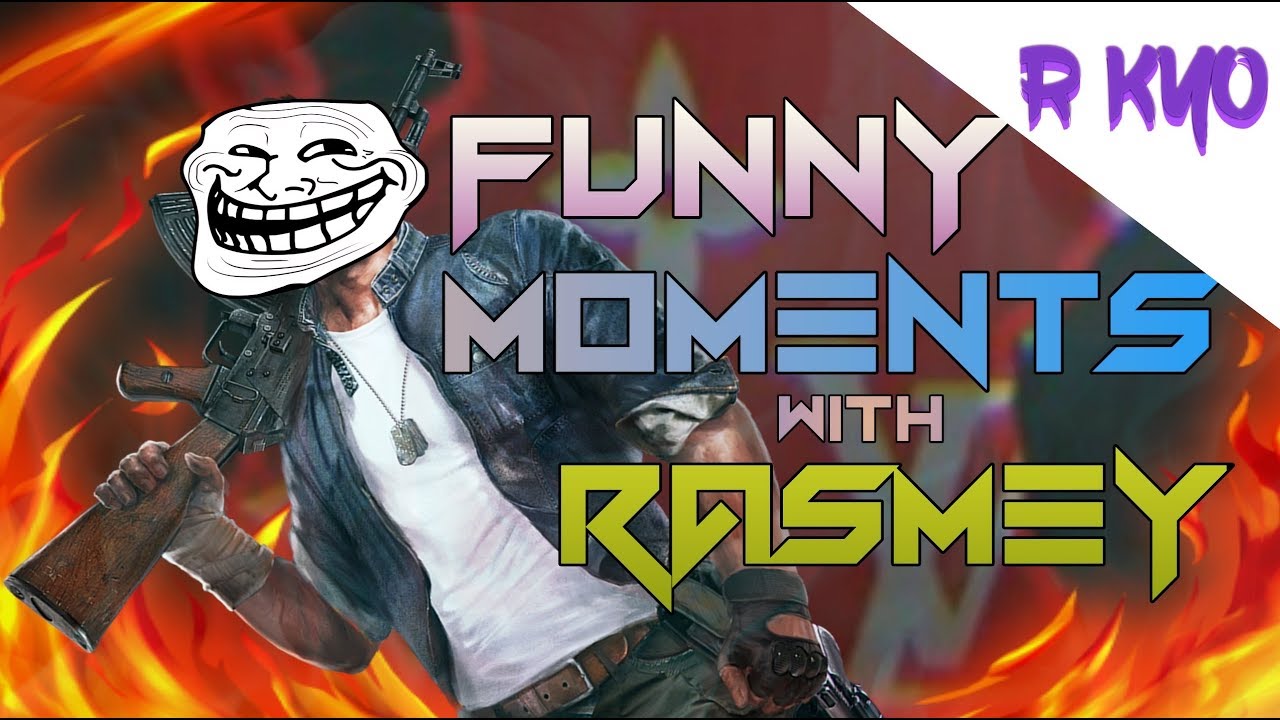Funny Moments #2 ~Try Not to Laugh| Forward Assault