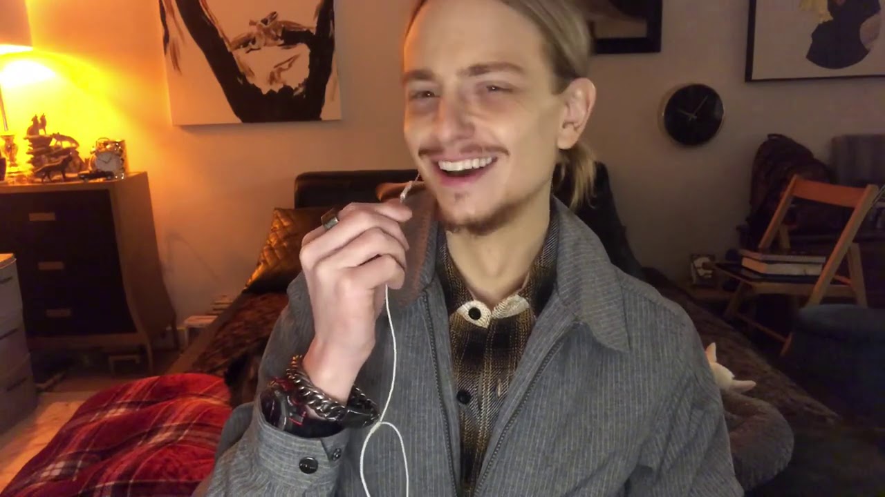 ASMR Haul - Men’s Items - Messenger Bag, Birkenstocks, Jackets, + More Items