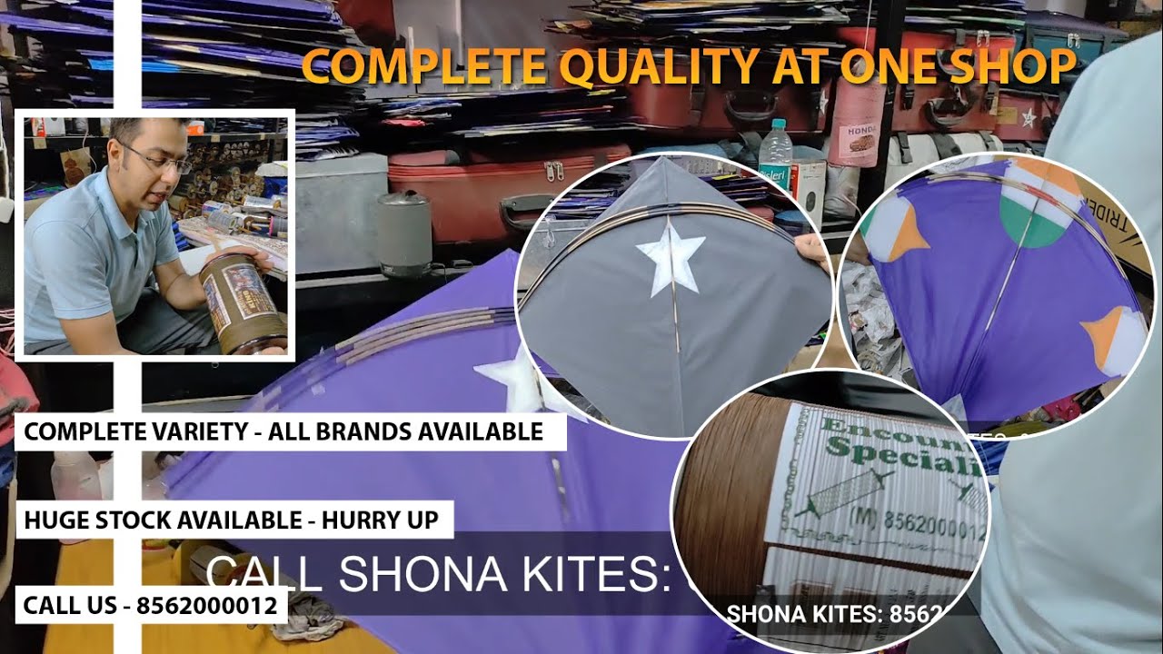Shona Kite Jaipur Shop Visit #shonakites #kites #manjha #trendingviral #youtubeshorts #trendingshort