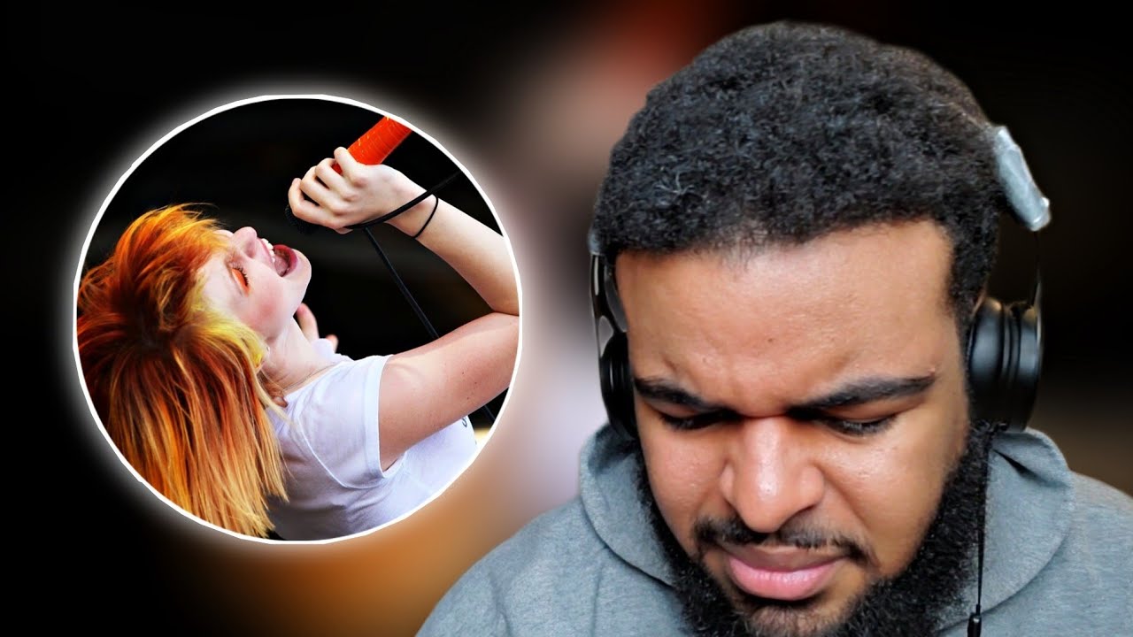 Hayley Williams from Paramore BEST LIVE VOCALS pt.2 🎤 REACTION