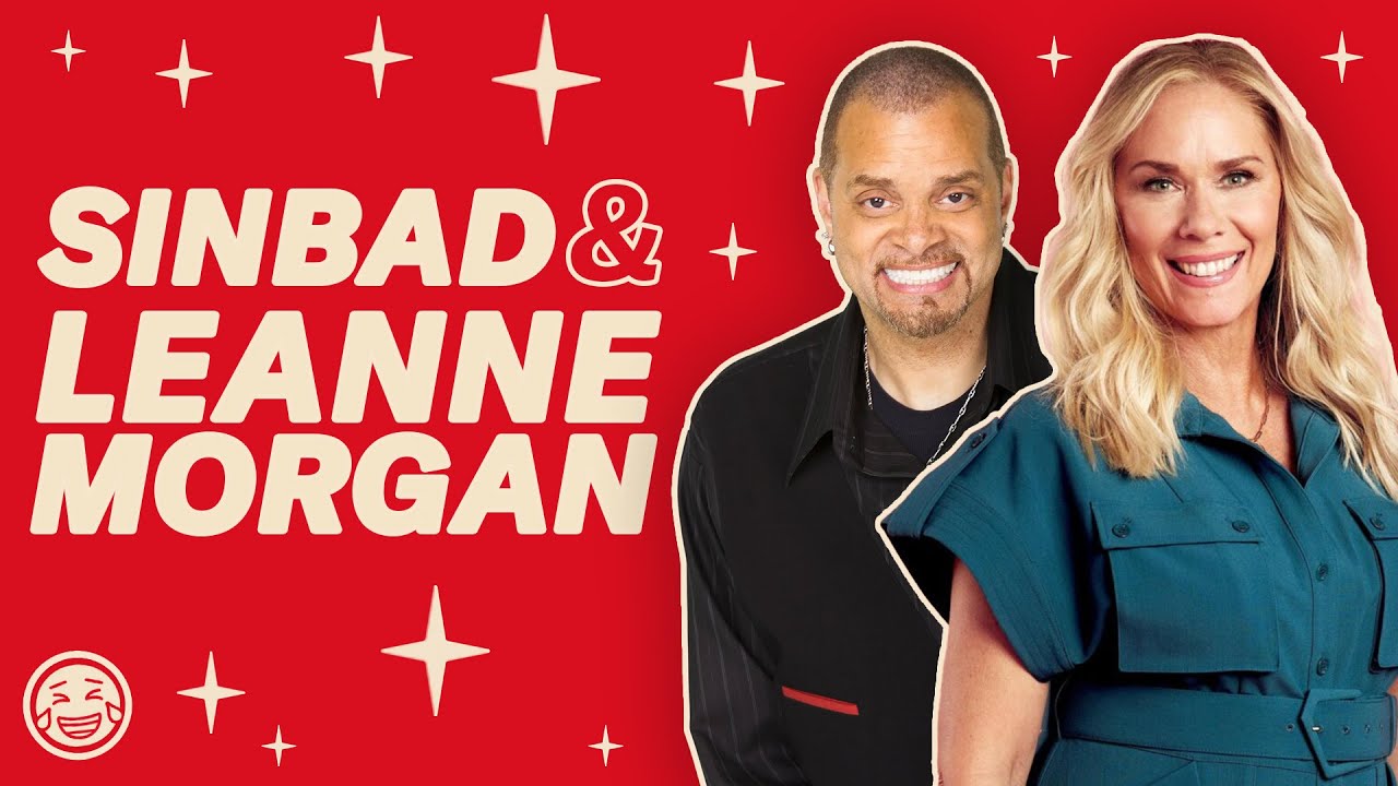 Sinbad and Leanne Morgan | Thou Shalt Laugh