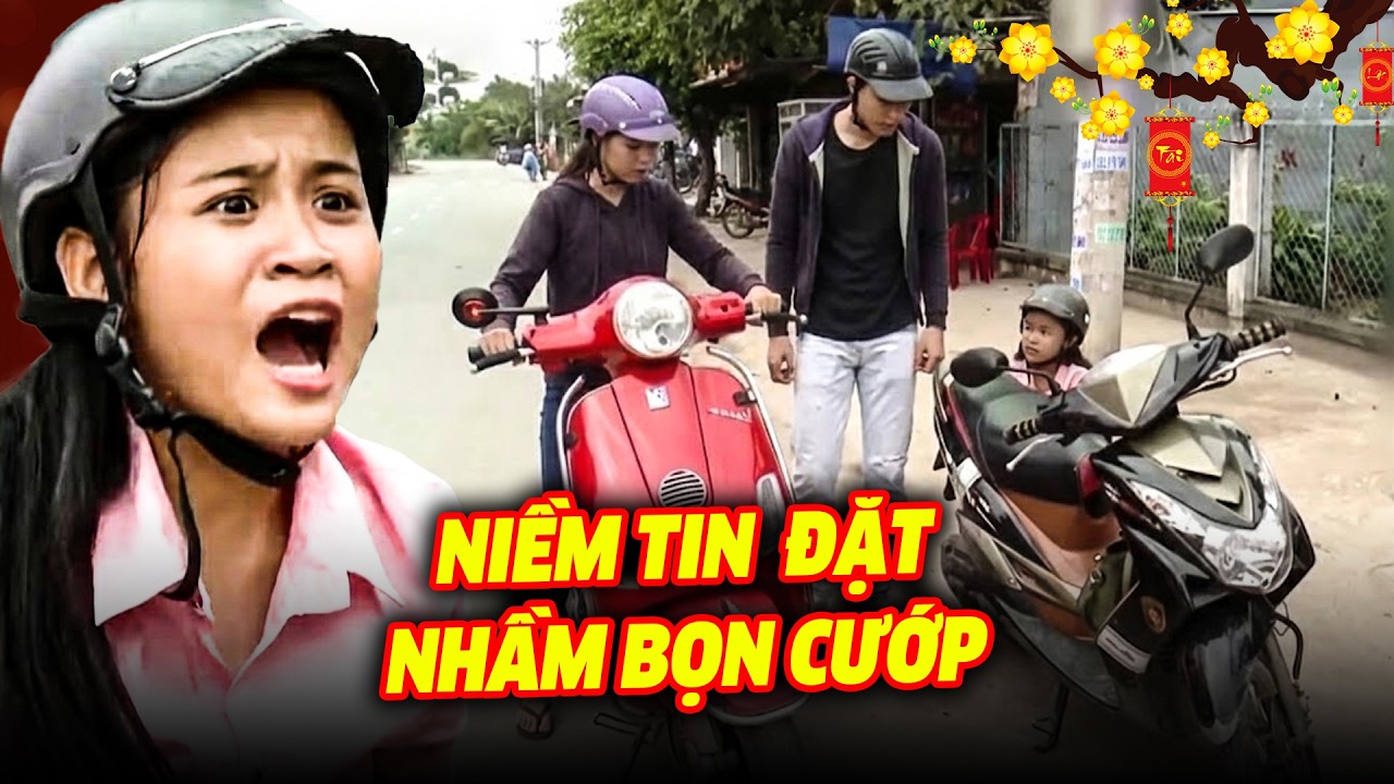 Cô gái bàng hoàng BỊ CƯỚP GIẬT TÚI XÁCH vì đặt niềm tin NHẦM CHỖ | CHUYỆN CẢNH GIÁC TẾT 2026