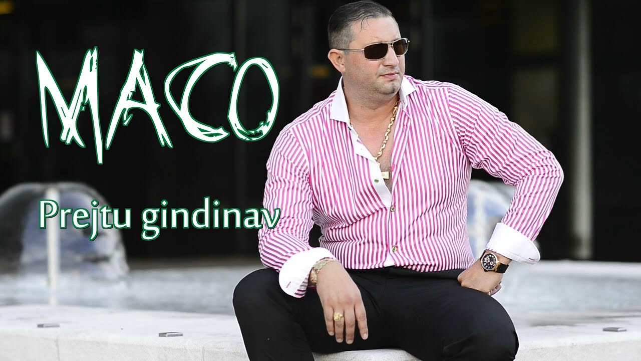 Maco - Prejtu gindinav Official ZGstudio video