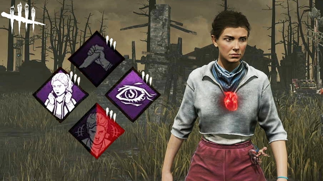 ESSE ANO SERÁ DIFÍCIL PARA OS JOGADORES SOLO DE SOBREVIVENTE NO DBD
