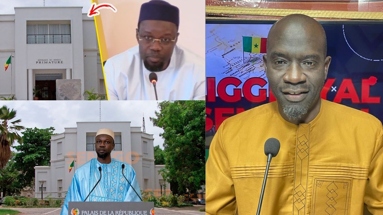 Démission de Ousmane Sonko ! Tounkara dévoile tout