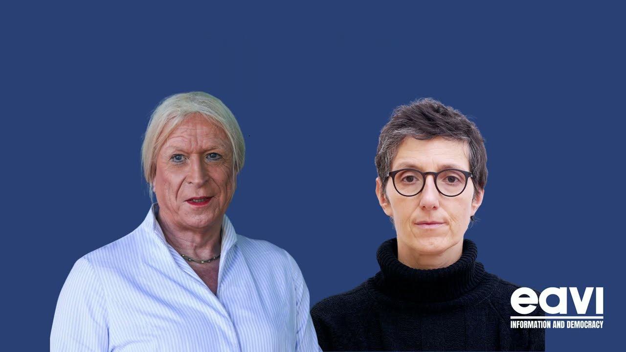 Georgine Kellermann & Maja Sever | EAVI Conversations 3