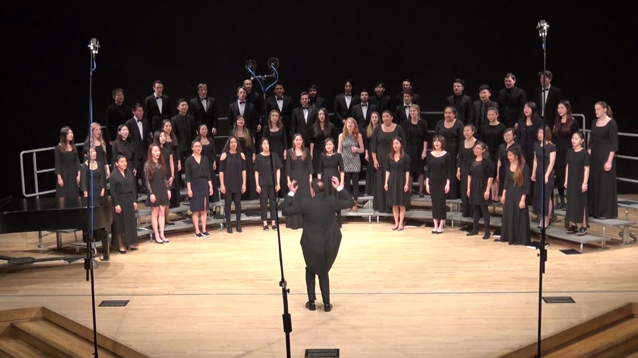 Bring Me Little Water, Silvy [by Huddle Ledbetter (aka Leadbelly), arr. by Moira Smiley]