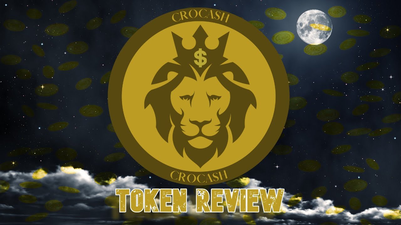 CroCash Token Review Earn USDT Rewards