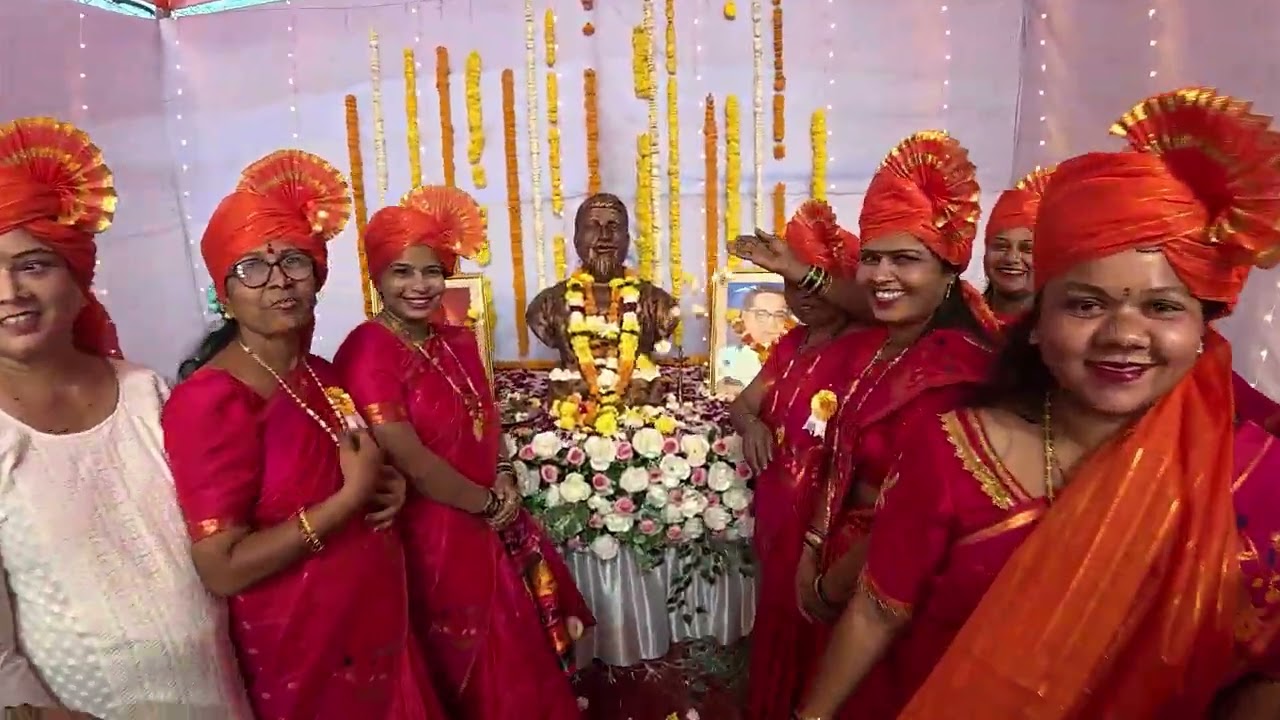 गोखिवरे गावचा शिवजयंती उत्सव २०२६ | Gokhivare gavcha Shivjayanti utsav 2026