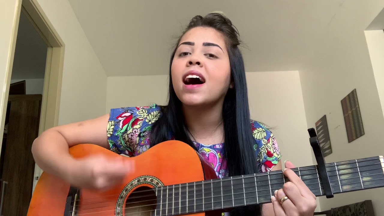 Hino avulso - A LUA ME FALOU| Luana Dias