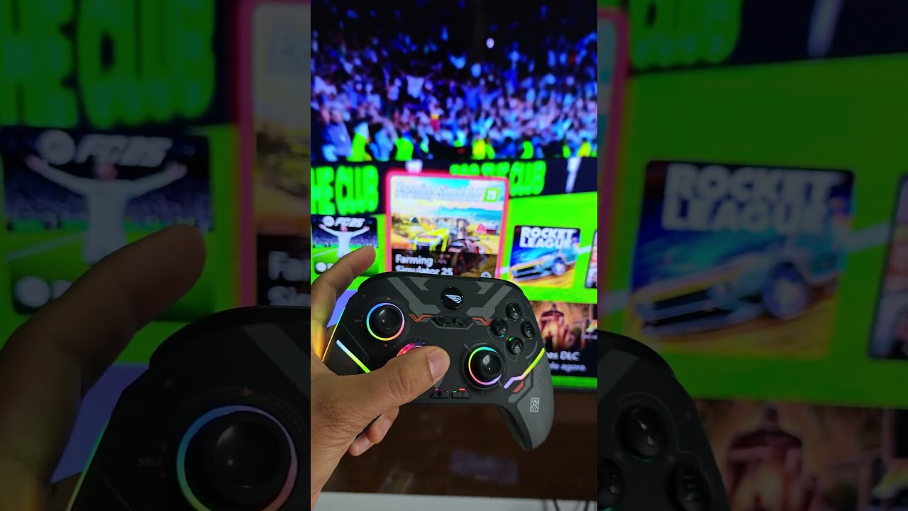 Controle Alternativo Xbox &eacute; bom?