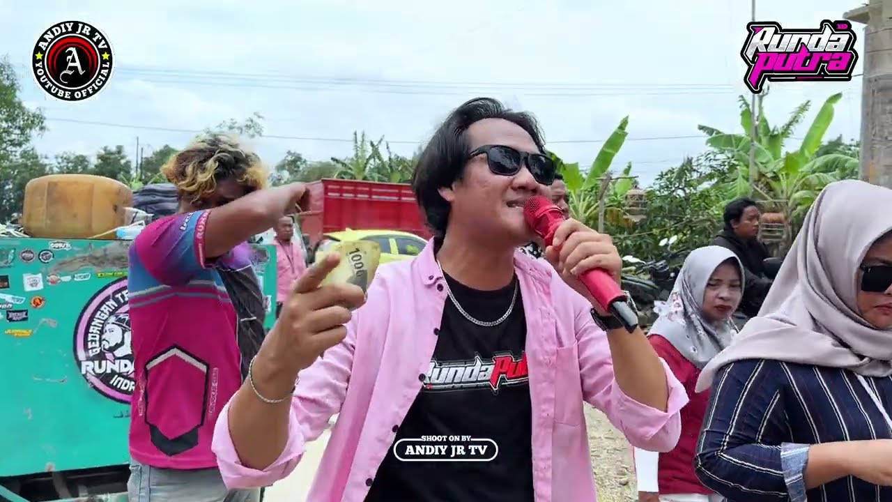 CINTA PERTAMA | ANDI CHIKO - RUNDA PUTRA ONE‼️DESA GUNUNGSARI INDRAMAYU 2026
