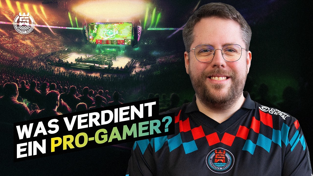Traumberuf Gamer! Das Gehalt als E-Sport-Profi & Streamer | Lohnt sich das? | Spandauer Rundfunk