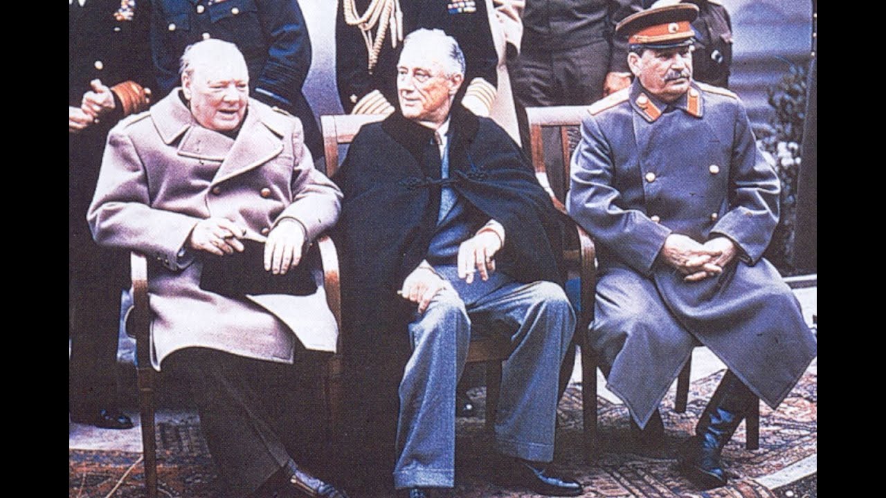 Summit Diplomacy: Some Lessons from History for 21st Century Leaders - Professor Paul Reynolds